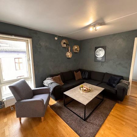 Super Central 3-Bedroom Apartment Oslo Esterno foto
