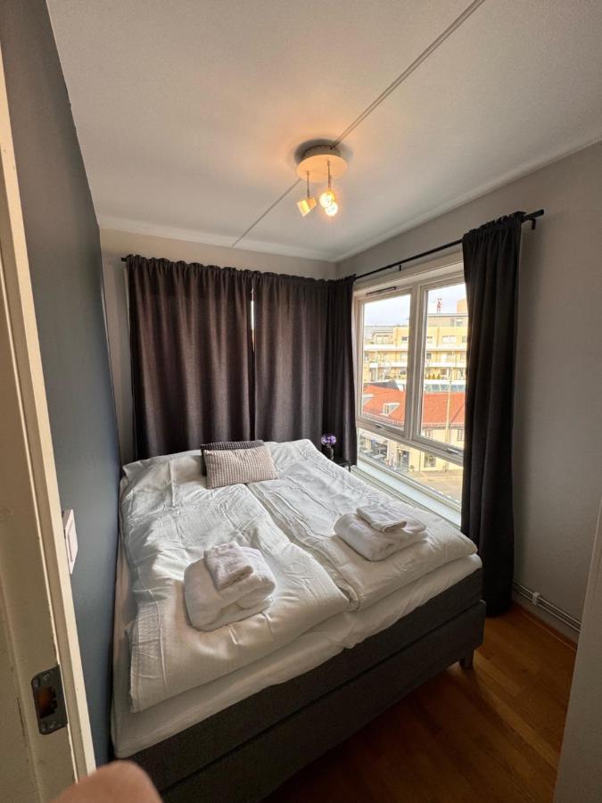 Super Central 3-Bedroom Apartment Oslo Esterno foto