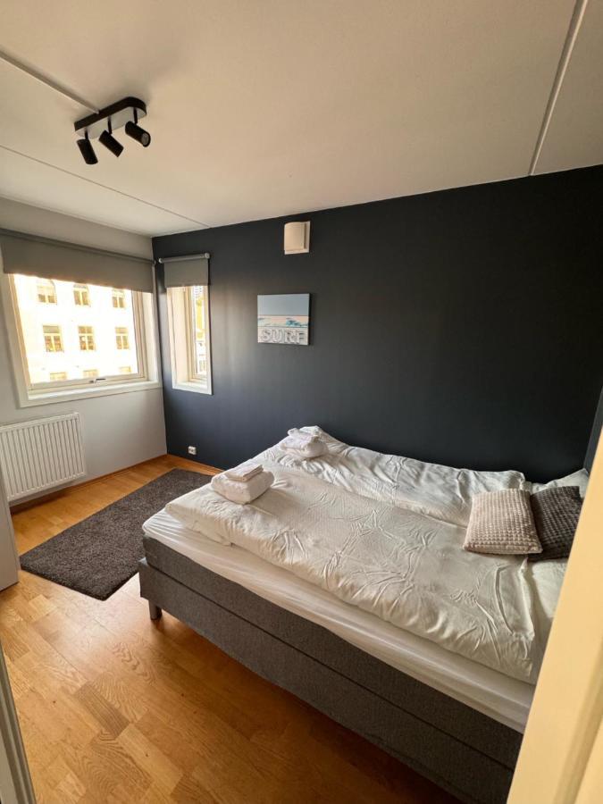 Super Central 3-Bedroom Apartment Oslo Esterno foto