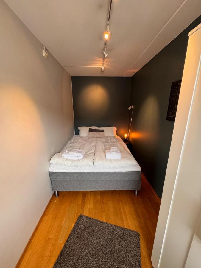 Super Central 3-Bedroom Apartment Oslo Esterno foto