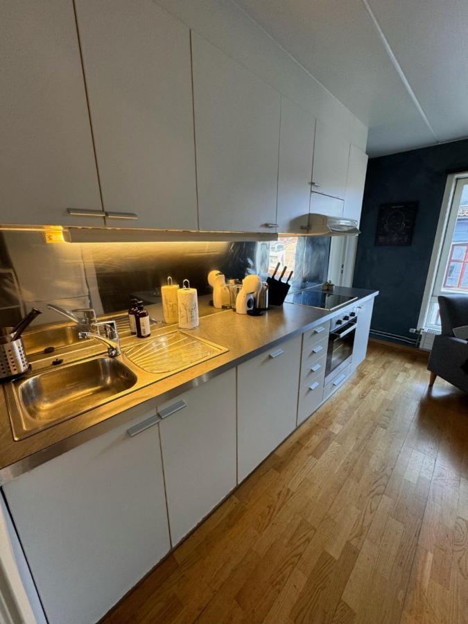Super Central 3-Bedroom Apartment Oslo Esterno foto